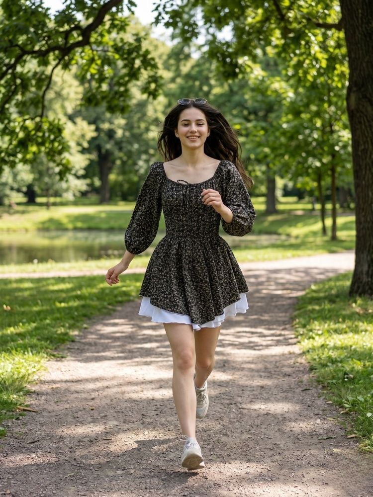 Платье женское 42 Зеленый КЛЕВЕР (713397-42) 713397-42 фото