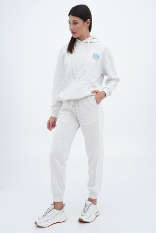Штани спортивні жіночі S Білий FASHION (640958-S) 640958-S фото