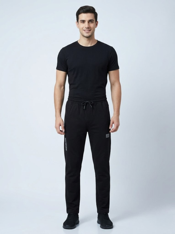Брюки спортивные мужские S Черный NKEL (748125-S) 748125-S фото
