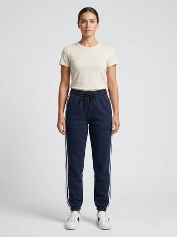 Брюки спортивные женские 42 Черный LOOK SWEET (758399-42) 758399-42 фото