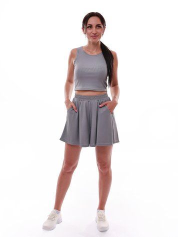 Пижама женская 42 Темно-серый LOOK SWEET (692798-42) 692798-42 фото