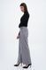 Гольф в'язаний жіночий OneSize Чорний (642366-OneSize) 642366-OneSize фото 2