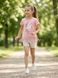 Футболка для девочки 104 Розовый OZ MODA KIDS (714594-104) 714594-104 фото 4