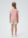Футболка для девочки 104 Розовый OZ MODA KIDS (714594-104) 714594-104 фото 2