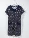 Халат женский 50 Темно-синий STASS MODA (715571-50) 715571-50 фото 2