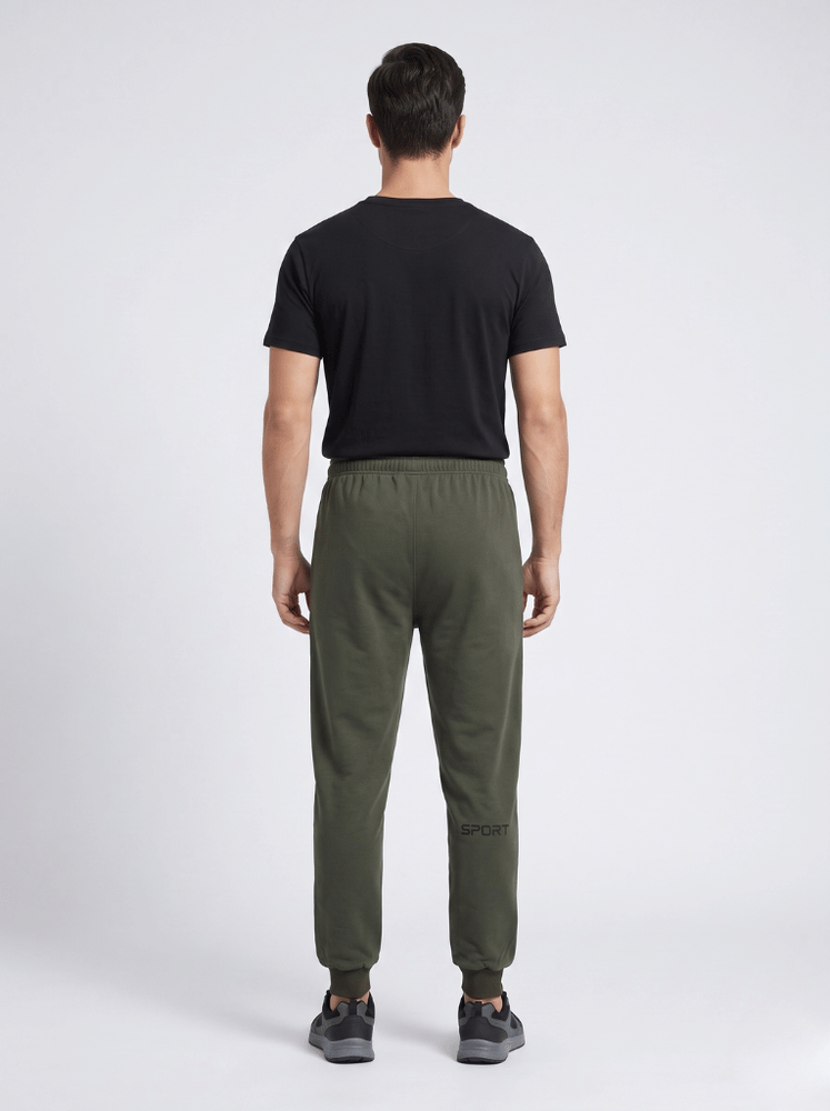 Брюки спортивные мужские 46 Хаки SPORT (741424-46) 741424-46 фото