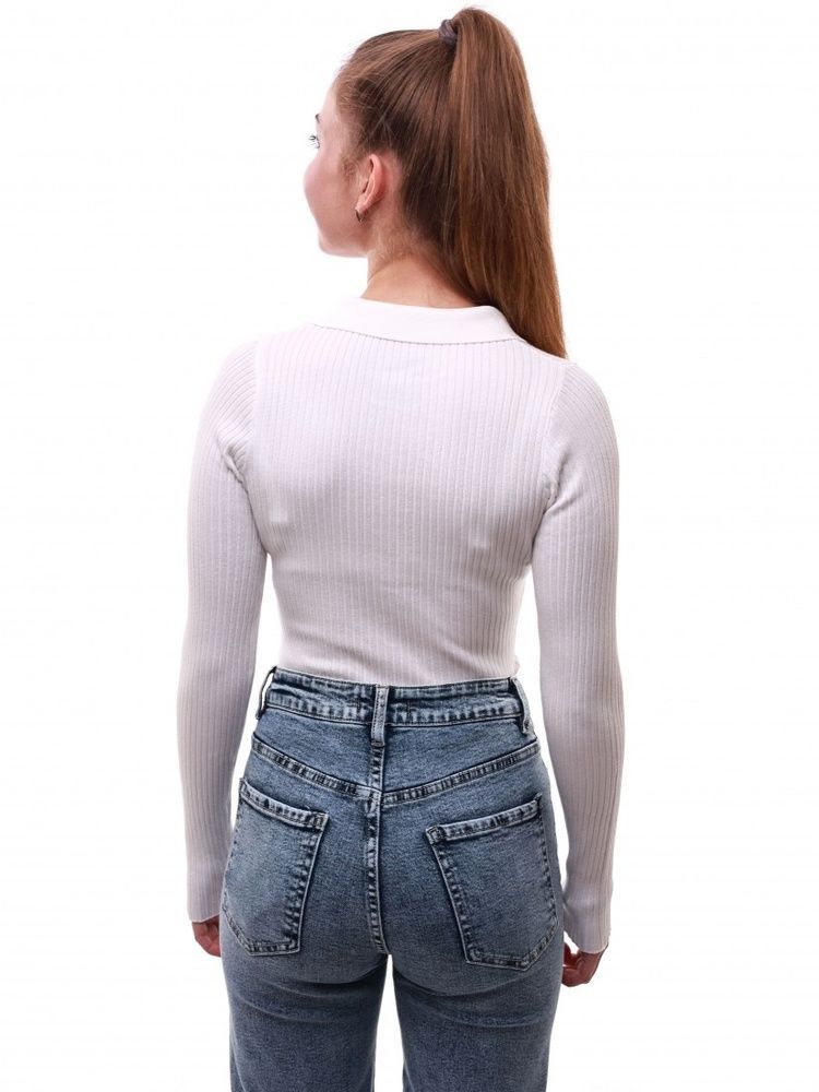 Джемпер женский S Молочный FASHION (686897-S) 686897-S фото