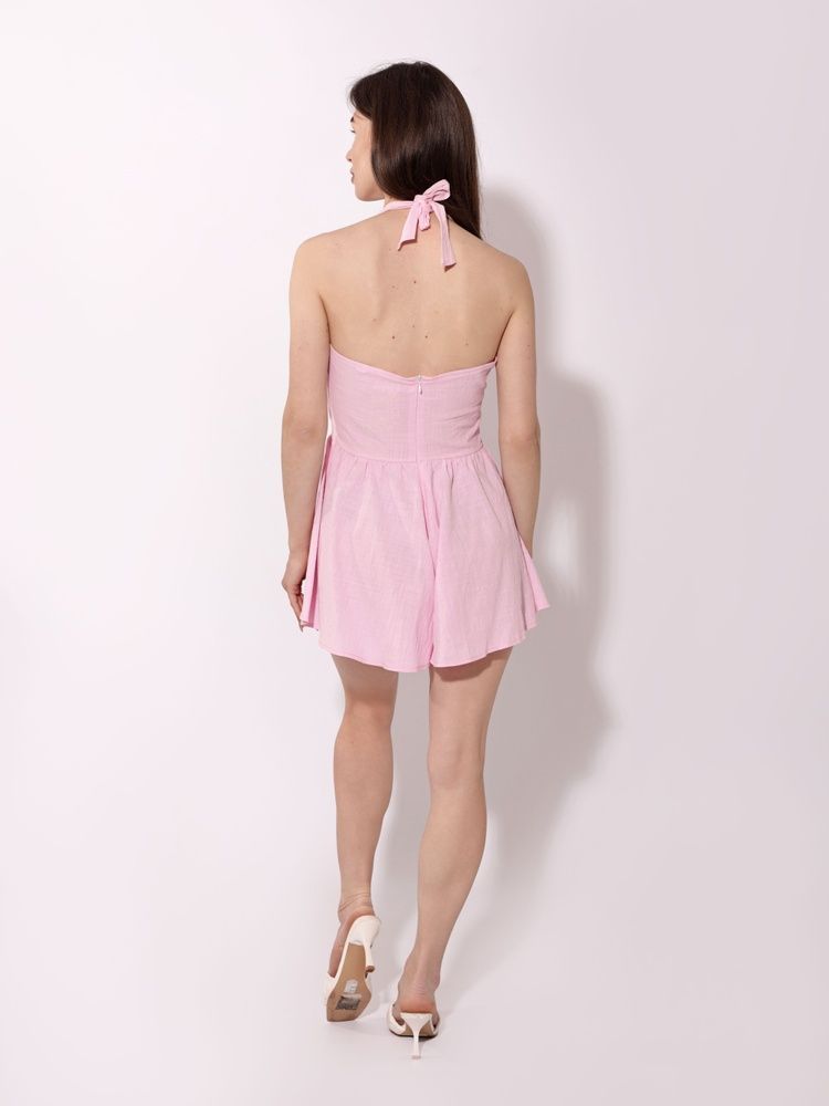 Комбинезон женский 42 Розовый STREET FASHION (713619-42) 713619-42 фото