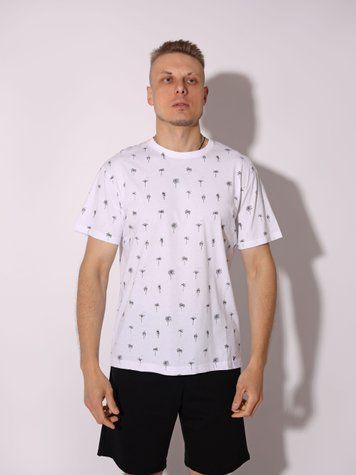 Футболка мужская S Белый LUMO (715432-S) 715432-S фото