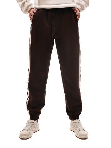 Брюки спортивные женские 42 Коричневый LOOK SWEET (705931-42) 705931-42 фото
