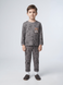 Пижама для мальчика 104 Серый FASHION (731326-104) 731326-104 фото 1