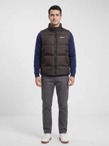 Жилетка чоловіча 46 Чорний FAVORITE STYLE (731241-46) 731241-46 фото