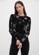 Боди женское S Черный COOL STUFF (672737-S) 672737-S фото 1