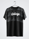 Футболка чоловіча L Чорний TREND LINE (746108-L) 746108-L фото 3
