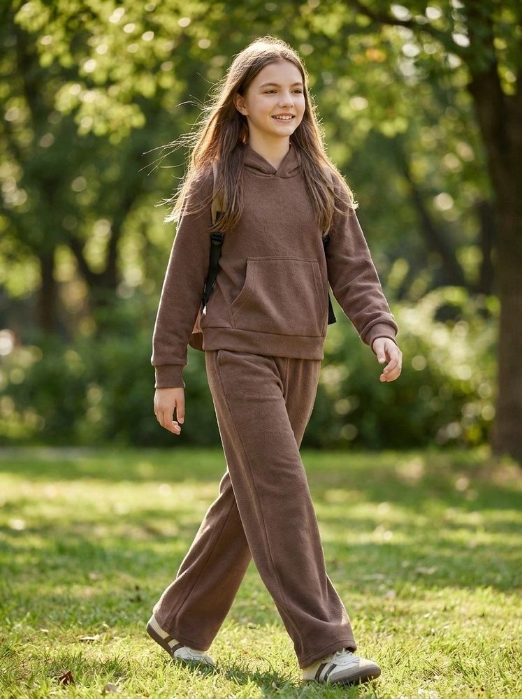 Костюм спортивный для девочки подростка 128 Бежевый FILTEX (744201-128) 744201-128 фото