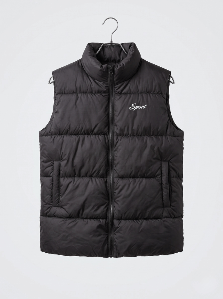 Жилетка чоловіча 46 Чорний FAVORITE STYLE (731241-46) 731241-46 фото