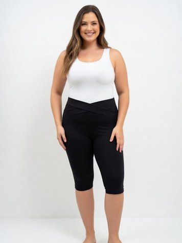 Велосипедки женские 2XL Черный LUMO (710705-2XL) 710705-2XL фото