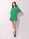 Костюм з шортами жіночий 42 Зелений LOOK SWEET (743952-42) 743952-42 фото 1