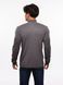 Гольф вязаный мужской M Серый FASHION (690239-M) 690239-M фото 3