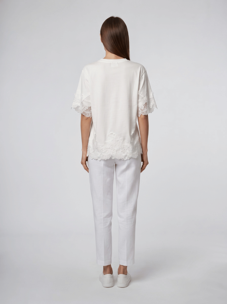 Блузка жіноча OneSize Білий MMC (756586-OneSize) 756586-OneSize фото