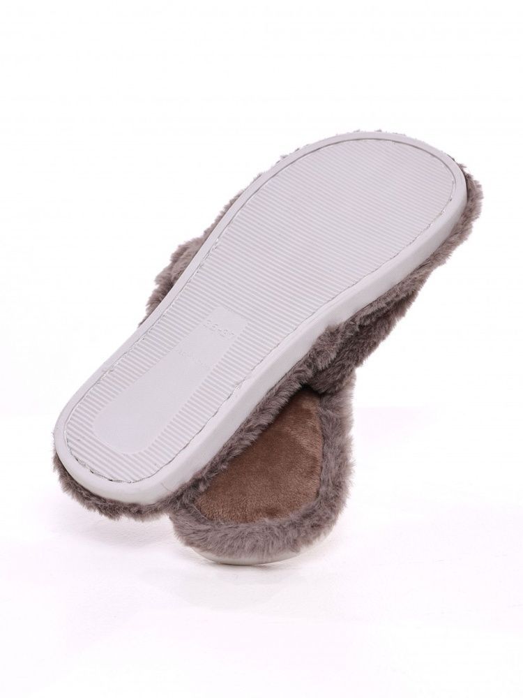 Капці жіночі 36 Коричневий LUMO (685919-36) 685919-36 фото