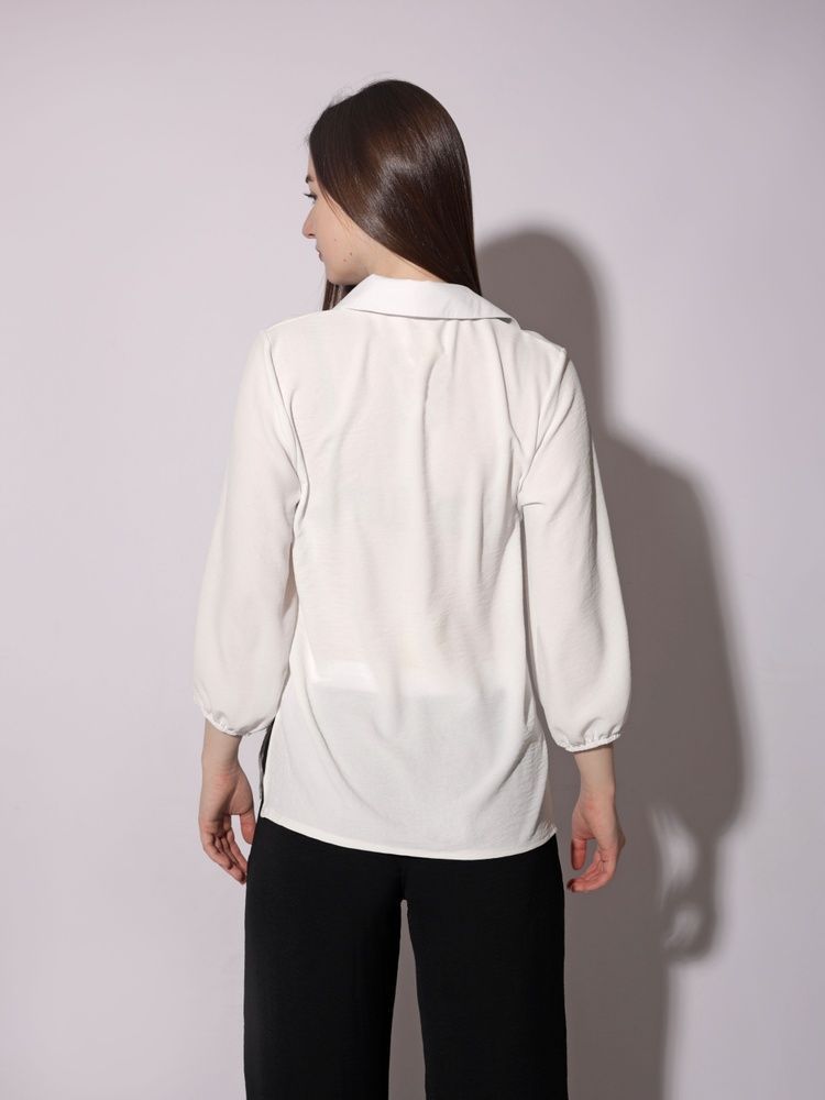 Рубашка женская 42 Белый LOOK SWEET (732698-42) 732698-42 фото