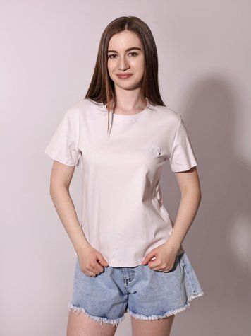 Футболка женская OneSize Лиловый (716472-OneSize) 716472-OneSize фото