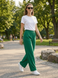 Штани жіночі 42 Зелений LOOK SWEET (757201-42) 757201-42 фото 4