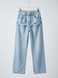 Джинсы женские 34 Синий DK49 JEANS (762779-34) 762779-34 фото 2