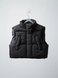 Жилетка жіноча S Чорний M@C (724277-S) 724277-S фото 3