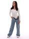 Боді жіноче OneSize Комбінований (683103-OneSize) 683103-OneSize фото 3