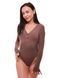 Боді жіноче OneSize Комбінований (683103-OneSize) 683103-OneSize фото 1