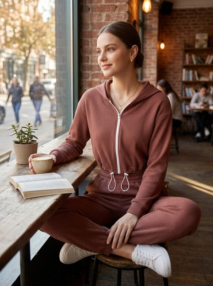 Костюм спортивний для дівчинки 116 Фіолетовий FILTEX (729602-116) 729602-116 фото