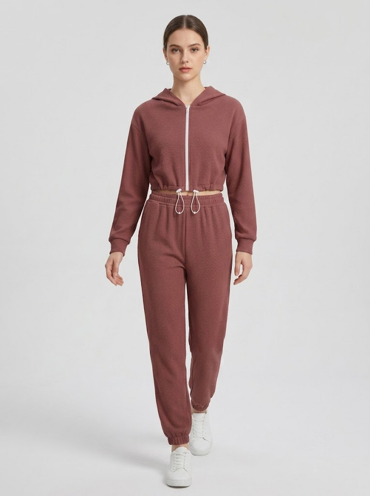 Костюм спортивний для дівчинки 116 Фіолетовий FILTEX (729602-116) 729602-116 фото