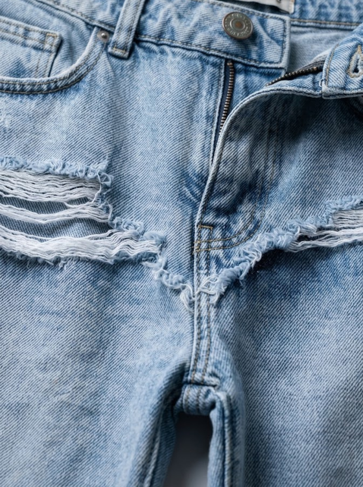 Джинсы женские 34 Синий DK49 JEANS (762779-34) 762779-34 фото