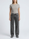 Джинси жіночі 34 Сірий DOBRE JEANS (758132-34) 758132-34 фото 1