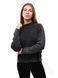 Свитер женский OneSize Черный NANA (690370-OneSize) 690370-OneSize фото 1