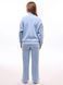 Костюм спортивный женский 42 Голубой LOOK SWEET (697515-42) 697515-42 фото 3