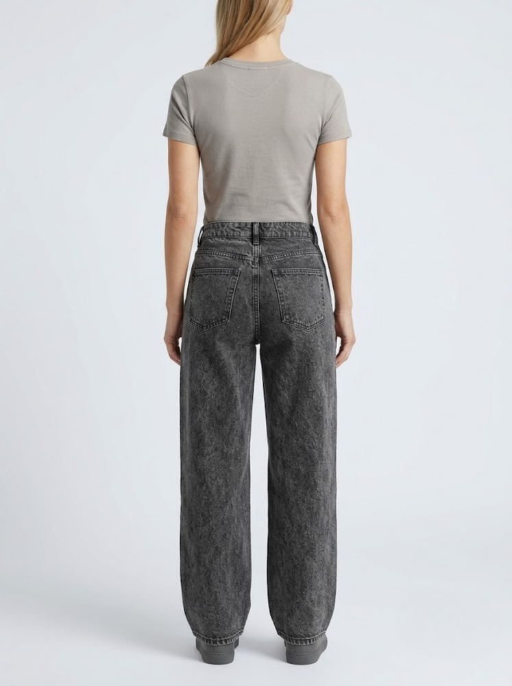 Джинси жіночі 34 Сірий DOBRE JEANS (758132-34) 758132-34 фото