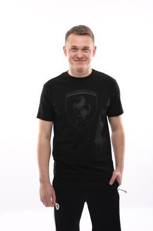 Футболка чоловіча M Чорний EST.1991 (675946-M) 675946-M фото