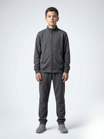 Костюм спортивний для хлопчика 116 Сірий FILTEX (728522-116) 728522-116 фото