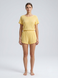 Піжама жіноча 42 Жовтий LOOK SWEET (724629-42) 724629-42 фото 1