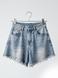 Шорти джинсові жіночі 25 Синій FOREST JEANS (755505-25) 755505-25 фото 3