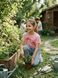 Футболка для дівчинки (рожевий) 714683-104 фото 5
