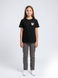 Футболка для підлітка 140 Чорний ALINI GIRL (727986-140) 727986-140 фото 1