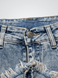 Шорти джинсові жіночі 25 Синій FOREST JEANS (755505-25) 755505-25 фото 5
