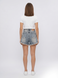 Шорти джинсові жіночі 25 Синій FOREST JEANS (755505-25) 755505-25 фото 2