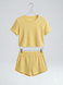 Піжама жіноча 42 Жовтий LOOK SWEET (724629-42) 724629-42 фото 3