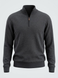 Светр чоловічий M Чорний QWERTY WEAR (763457-M) 763457-M фото 2