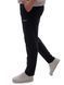Брюки спортивные мужские 46 Черный MENS SPORT (717171-46) 717171-46 фото 2